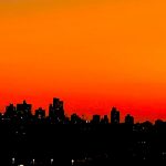 Calor atinge 32,2ºC e período muito quente segue nesta terça