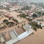 Catástrofe no Chile pela maior chuva desde 1993; veja as imagens
