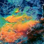 Previsão do tempo: chuva avança nestas primeiras horas do inverno