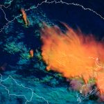 Chuva avança pelo Leste gaúcho após ter atingido o Sul do estado