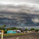 Veja onde mais deve ter chuva neste começo de semana