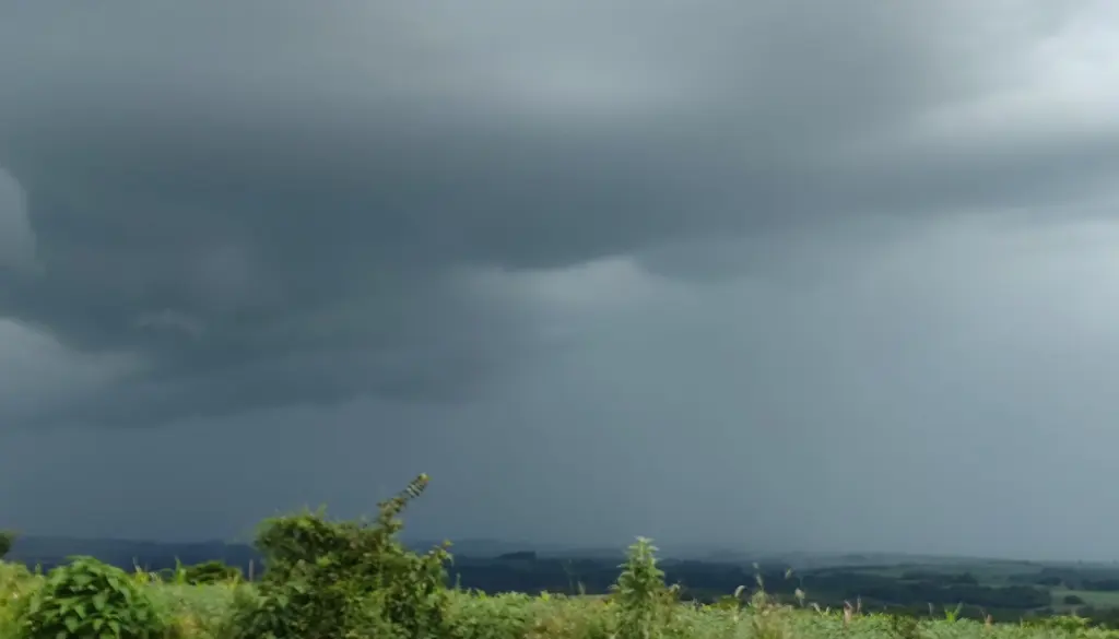 Chuva retorna ao Sul do Brasil nesta sexta-feira