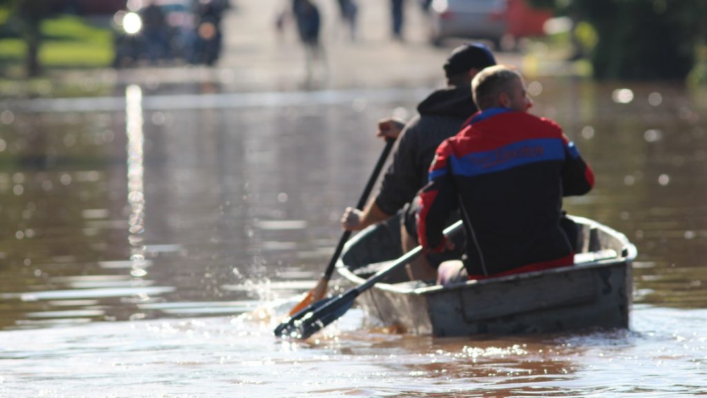 Efeitos do ciclone persistem durante a semana no Rio Grande do Sul