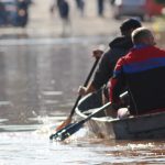 Efeitos do ciclone persistem durante a semana no Rio Grande do Sul