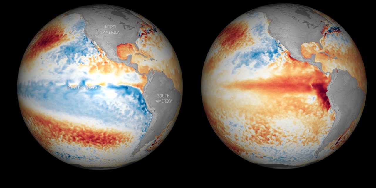 <span class="entry-title-primary">Futuro reserva mais eventos fortes de El Niño e La Niña</span> <h2 class="entry-subtitle">Estudo australiano mostra que episódios fortes de El Niño e La Niña tendem a aumentar com o aquecimento do planeta</h2>