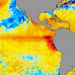 Junho vai marcar a transição para o El Niño