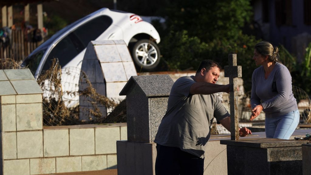 Alerta: ciclone foi o primeiro de vários eventos extremos e alto impacto