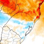 Frente fria muda o tempo, traz chuva e o frio de volta nesta quarta