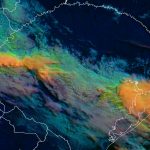 Frente fria avança e muda o tempo com mais nuvens e chuva