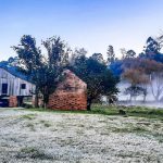 Rio Grande do Sul tem 6ºC negativos no amanhecer mais frio do ano