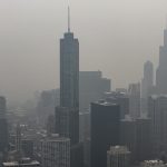 Fumaça de incêndios no Canadá gera alertas de emergência nos EUA