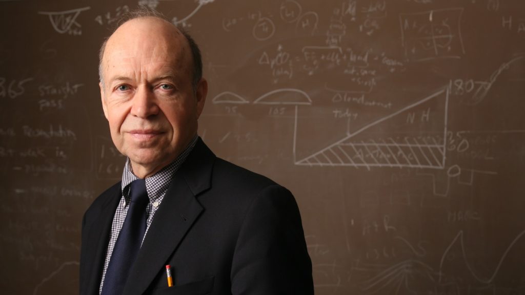 Cientista que acertou previsão dos últimos 40 anos prevê choque no clima
