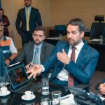 Material da MetSul é usado na busca por recursos para vítimas do ciclone