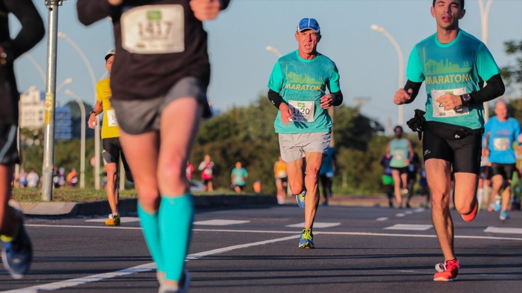 Previsão do tempo para a 38ª Maratona de Porto Alegre