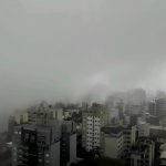 Inverno retorna após radical mudança de temperatura