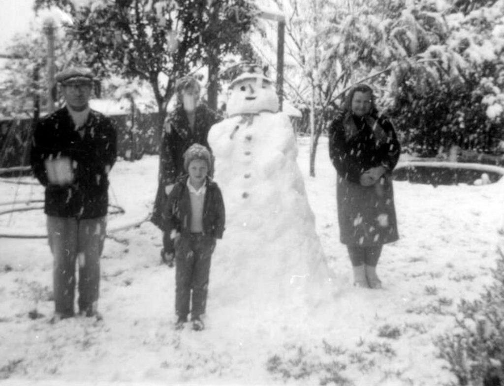 Inverno sob El Niño não tem neve: verdade ou mito?
