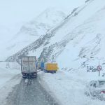 Chuva extrema e neve de vários metros devem atingir a Argentina