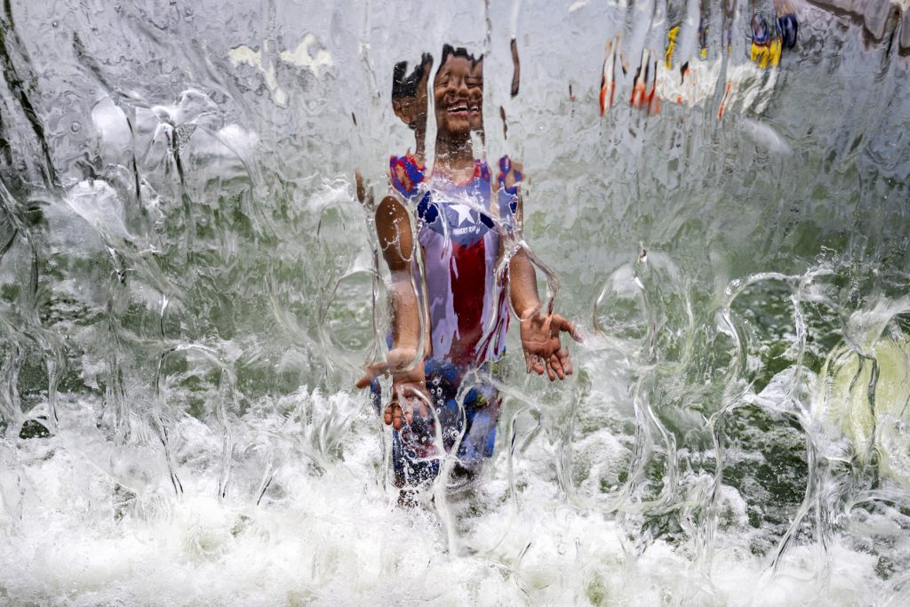 Brutal onda de calor derruba recordes no Sul dos Estados Unidos