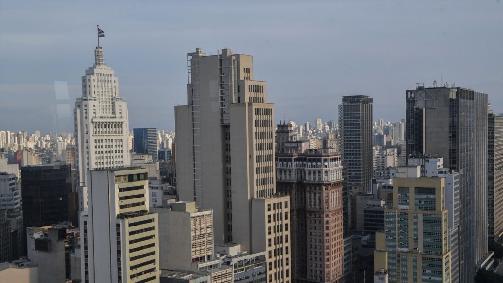 Como fica o tempo nesta semana em São Paulo (18/6/2023)