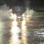 Capital teve maior chuva em 24 horas de junho dos últimos 107 anos
