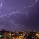 Calorão fora de época deste fim de junho vai terminar em temporal?