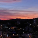Confira a tendência do tempo dia a dia até o final da semana