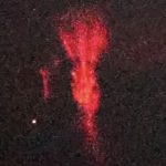 Misteriosos flashes luminosos de plasma são vistos na costa do Brasil