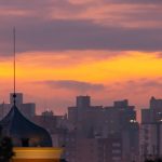 Previsão do tempo: fim de semana de abafamento e instabilidade