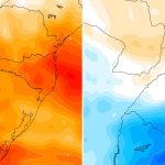Semana em dois tempos para testar a saúde: calor depois frio