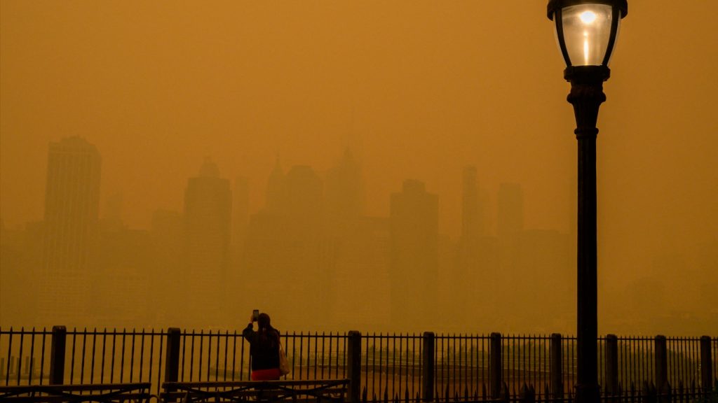 Clima do planeta ingressa em território desconhecido