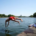 Reino Unido teve o junho mais quente de sua história