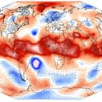 Oscilação Antártica favorece mais chuva e agrava risco de ciclones