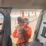 Chuva provoca emergência e atinge milhares em Alagoas