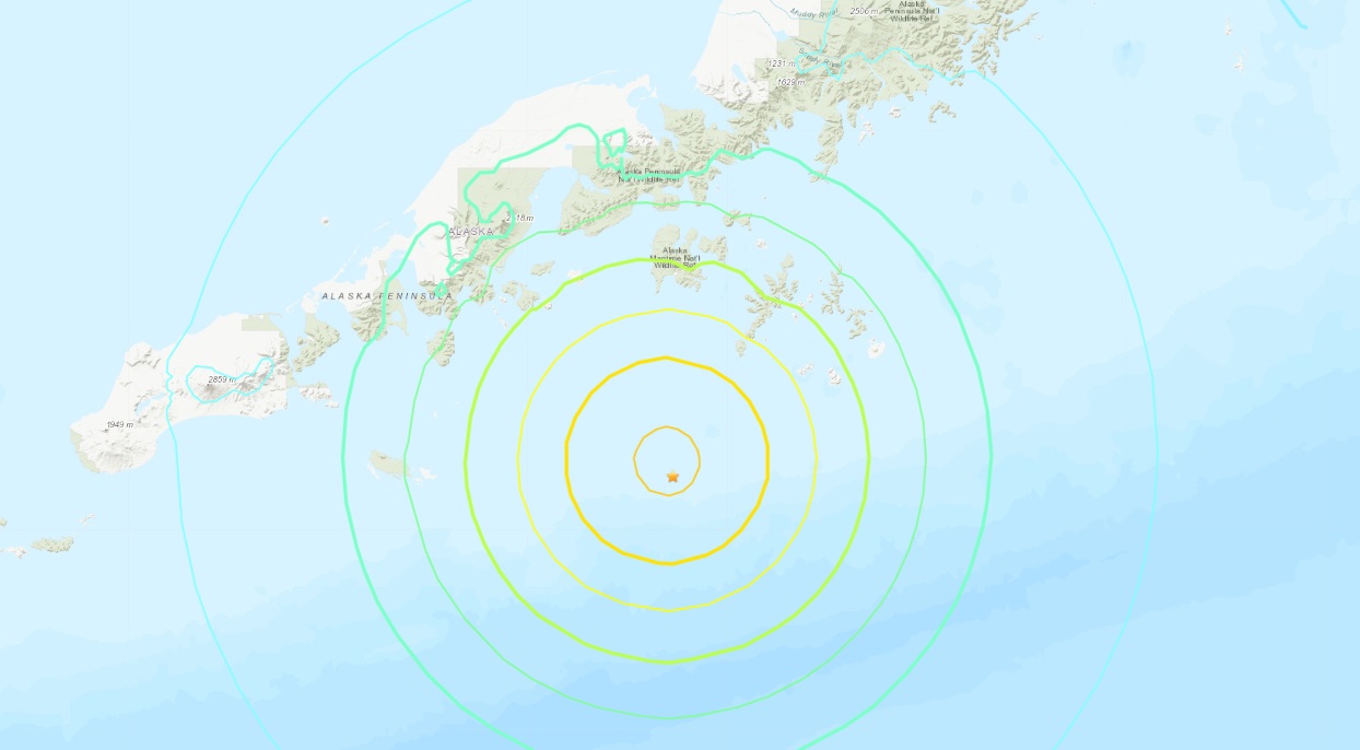 <span class="entry-title-primary">Terremoto muito forte no Alasca gera alerta de tsunami</span> <h2 class="entry-subtitle">Intenso sismo acaba de ser registrado sob o mar na costa do estado norte-americano do Alasca e foi emitido avisto de tsunami</h2>