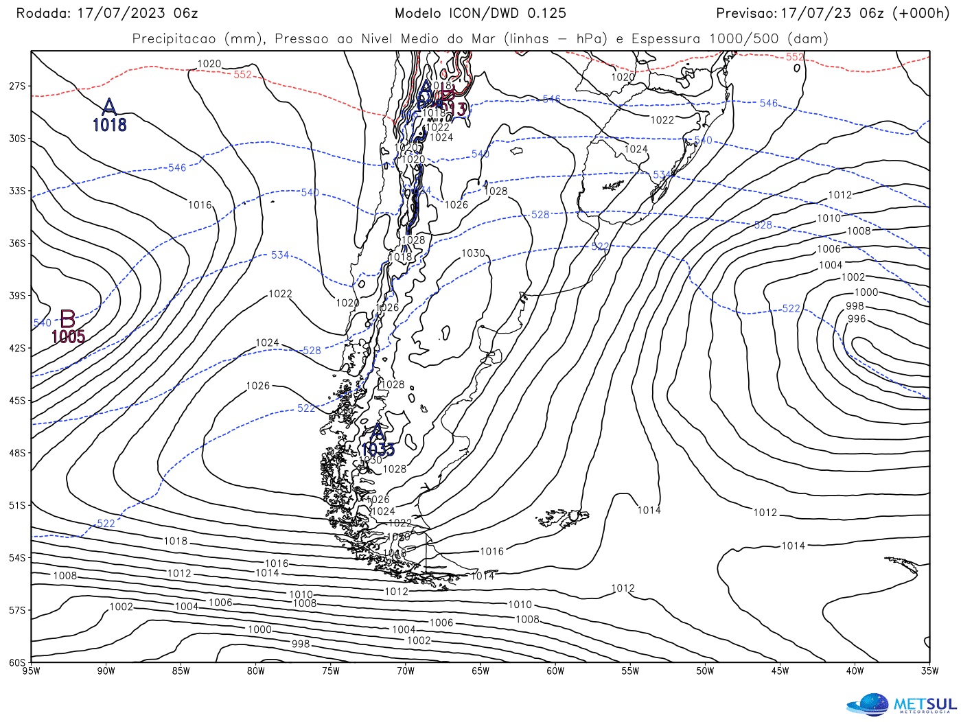 CLIMA: Frio atinge 22ºc negativos e sai fora da escala da meteorologia  argentina. - RRMAIS - Informação com Credibilidade