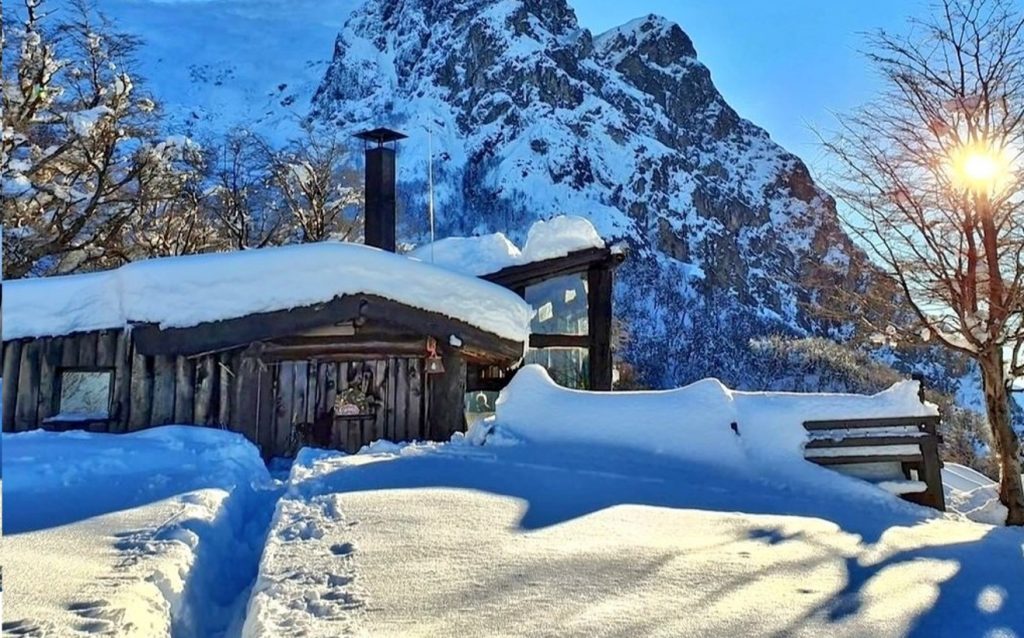 Ar congelante traz alerta vermelho por frio extremo na Argentina