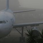 Frio congela asas de aviões e causa atrasos no Sul do Brasil