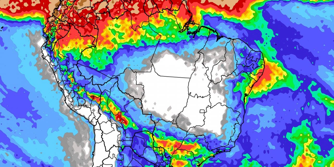 <span class="entry-title-primary">Previsão do tempo: tendência de chuva para dez dias (4/7/2023)</span> <h2 class="entry-subtitle">Veja a tendência detalhada de chuva para o Brasil de Norte a Sul nos próximos dez dias. Rio Grande do Sul é o principal ponto de atenção no período. </h2>