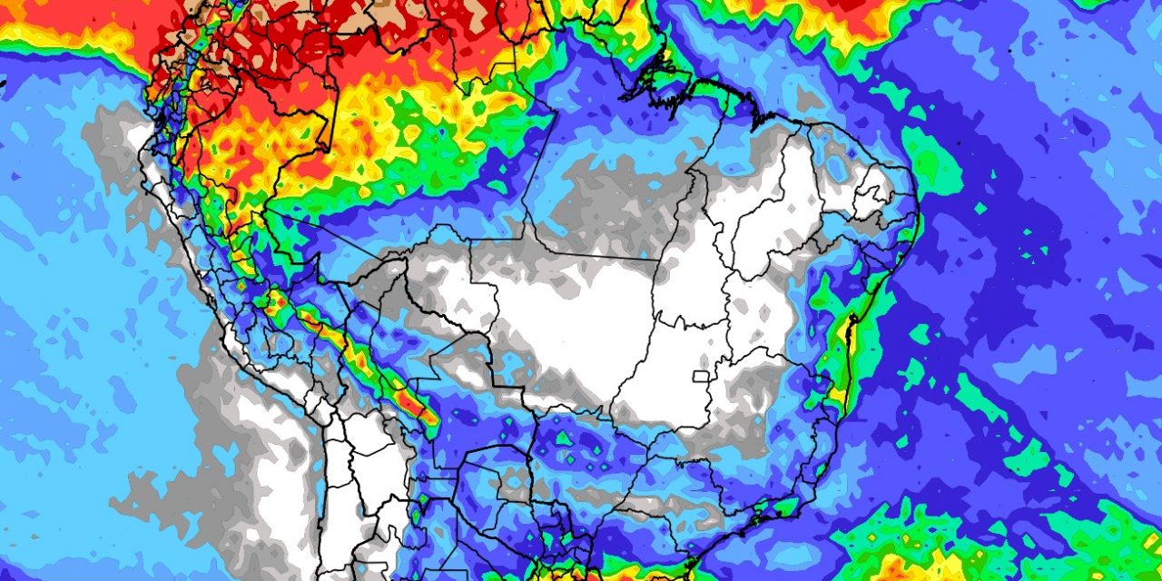 <span class="entry-title-primary">Previsão do tempo: tendência de chuva para dez dias (11/7/2023)</span> <h2 class="entry-subtitle">Veja a tendência detalhada de chuva para o Brasil de Norte a Sul nos próximos dez dias. Rio Grande do Sul é o principal ponto de atenção no período</h2>