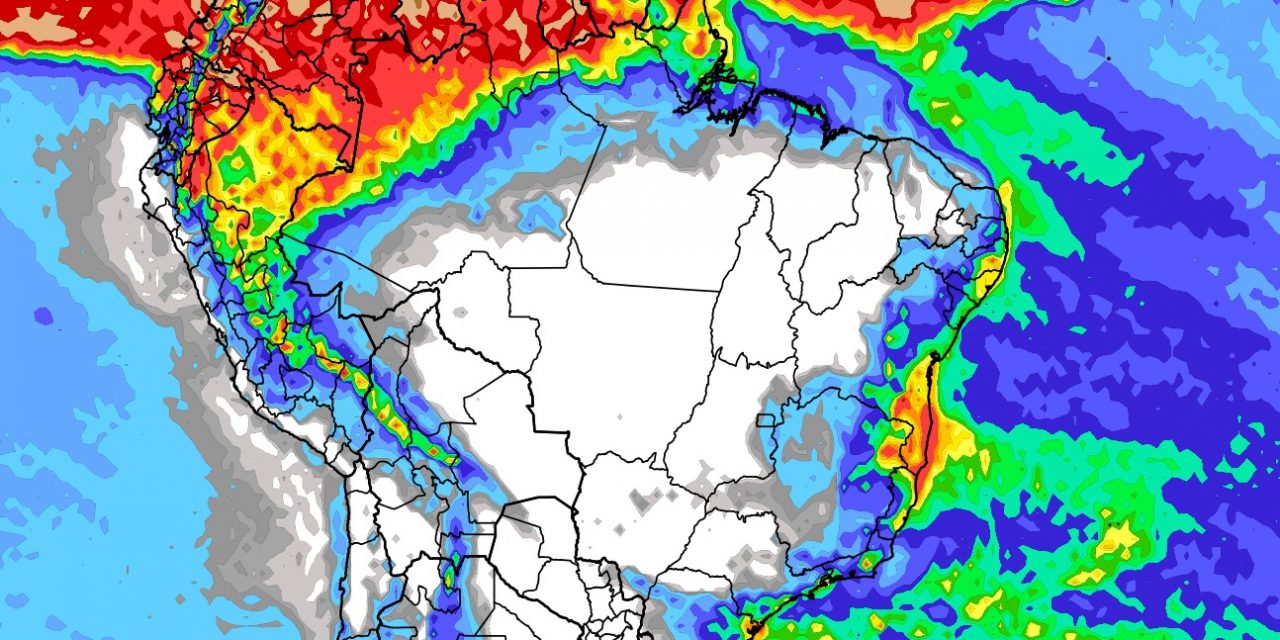 <span class="entry-title-primary">Previsão do tempo: tendência de chuva para dez dias (18/7/2023)</span> <h2 class="entry-subtitle">Veja a tendência detalhada de chuva para o Brasil de Norte a Sul nos próximos dez dias e confira ainda o mapa de precipitação no período </h2>
