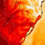Gangorra térmica levará temperatura de -4ºC a 30ºC em três dias