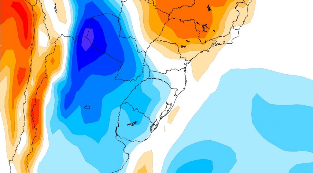 Verificamos: não haverá calor recorde em “boa parte da América do Sul”