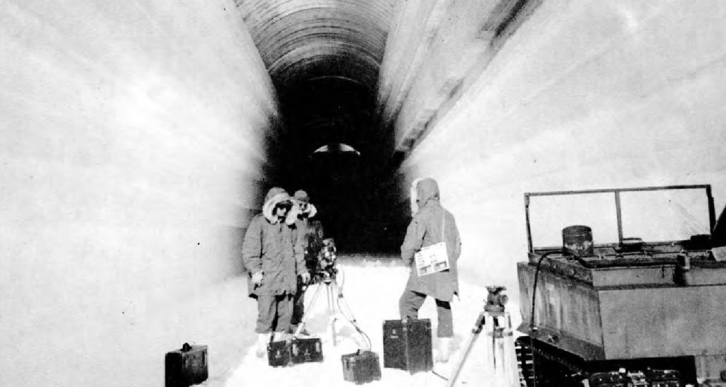 Achado em projeto militar da Guerra Fria expõe perigo ao clima do planeta