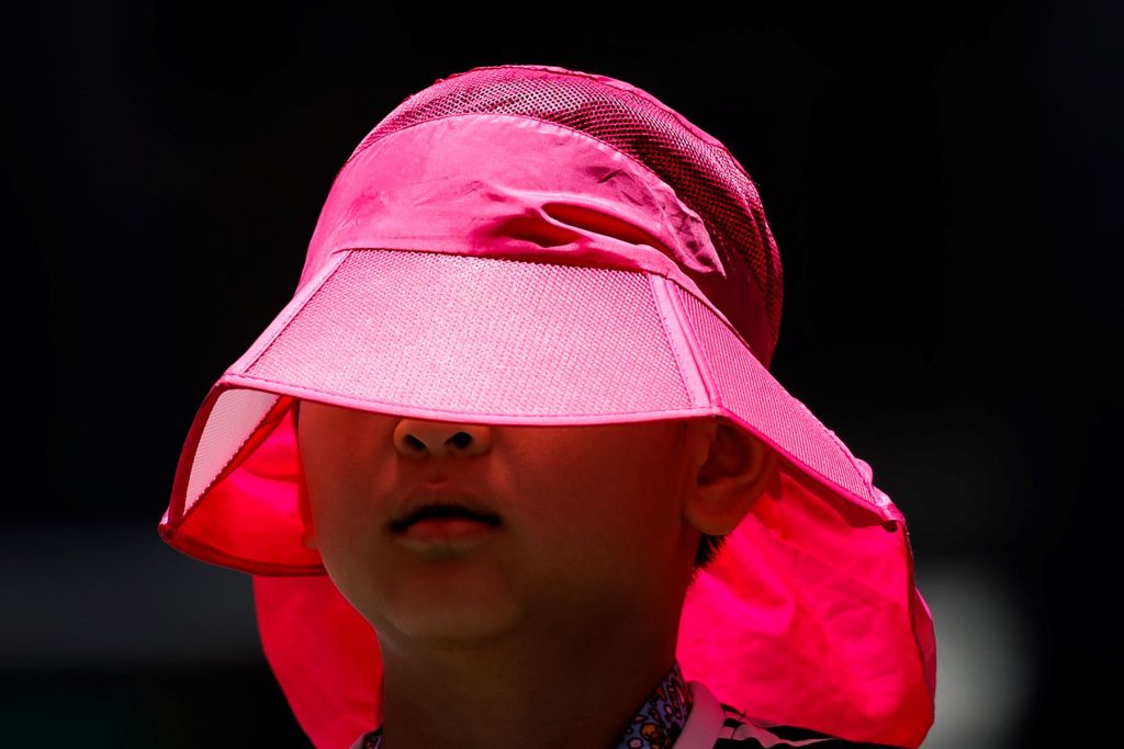 China registra recorde nacional de calor: 52,2ºC