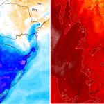 Clima extremo: semana começa muito fria e terminará com calor