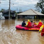 Chuva excessiva trará inundações, deslizamentos e enchentes