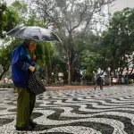 Chuva retorna ainda hoje para várias regiões após uma breve trégua