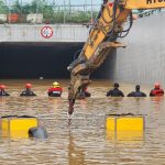 Chuva provoca desastre na Coréia do Sul e deixa dezenas de mortos