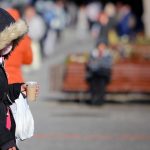 Curitiba terá sequência de dias com chuva e muito frio