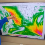 Vídeo: meteorologista explica chuva e temporais previstos no Sul do Brasil